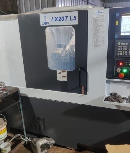CNC Turning Center