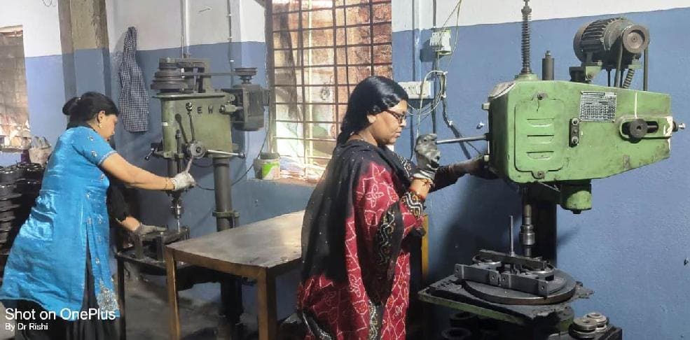 Drill Machine