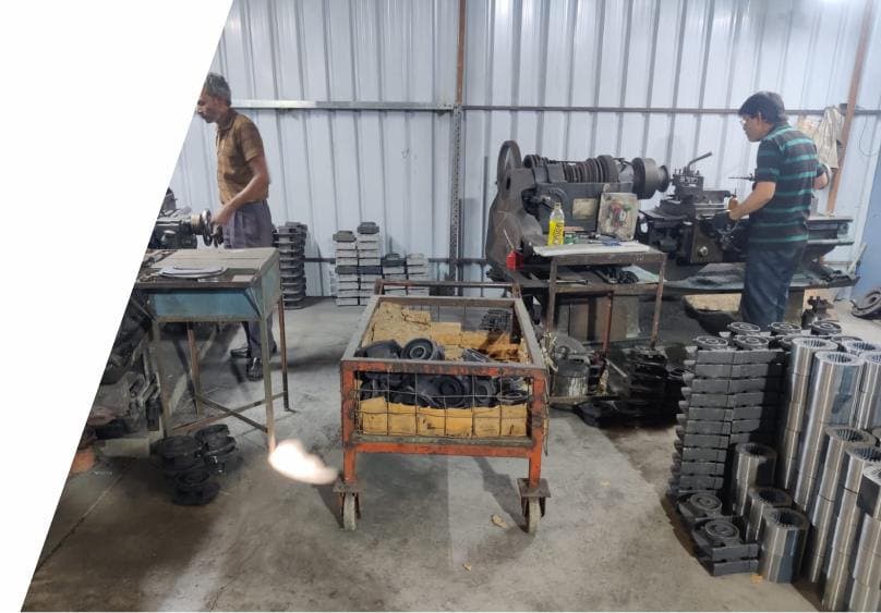 Lathe Machine