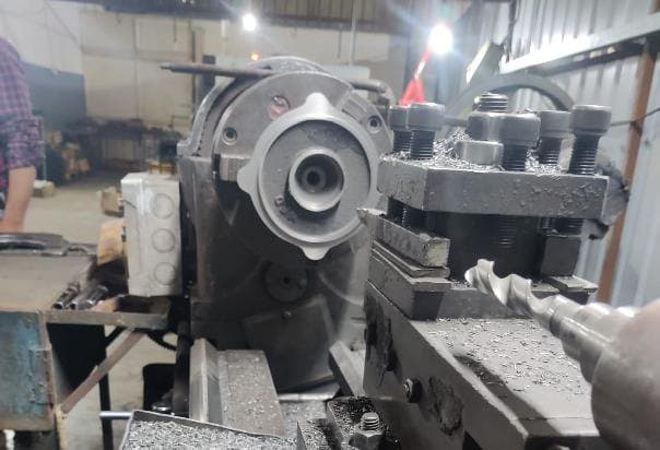 Precision Turning