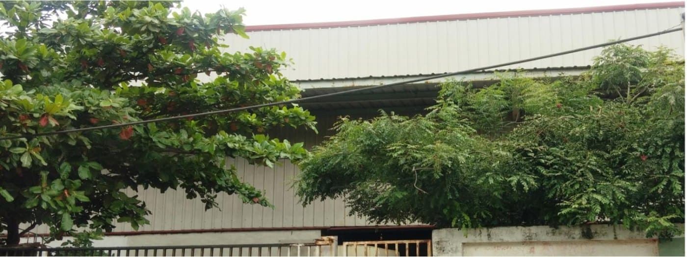 MPEW factory in Dewas