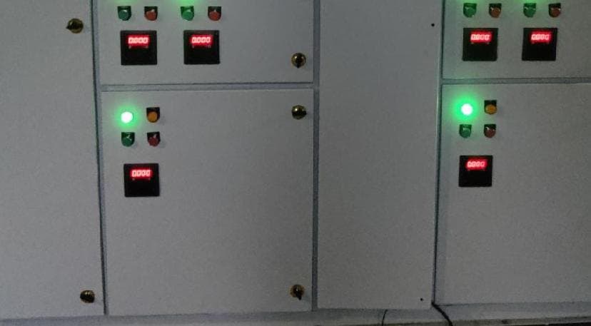 Automation Panel