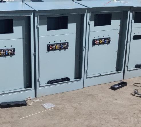 Panel Installation
