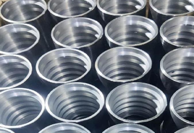 Machined Rings