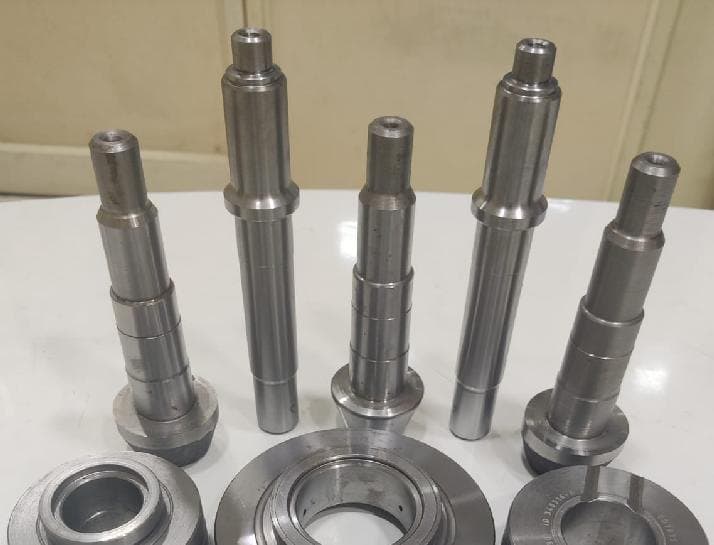 Machined Shafts