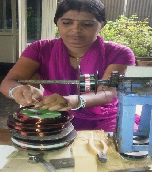Stator Assembly